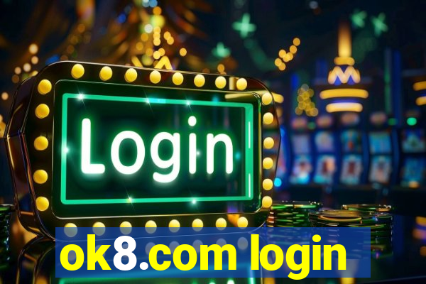 ok8.com login